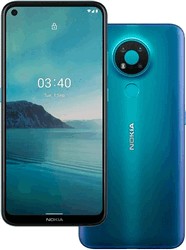 Прошивка телефона Nokia 3.4 в Кирове